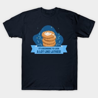Hanukkah Latkes! T-Shirt
